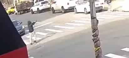 Los involucrados no han sido identificados (CAPTURA)
