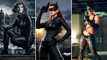 ¿Quién es la mejor? Estas actrices han dado vida a Catwoman en el cine y televisión