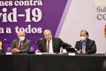El alcalde de Saltillo, José María Fraustro Siller, reconoció que fue gracias al trabajo de todos lo que provocó la disminución de casos.