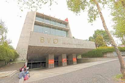 La Biblioteca Vasconcelos, ubicada en Buenavista, reabrirá sus puertas el lunes 7 de marzo de 2022. El 23 de marzo se reanudarán las actividades culturales en el recinto. (ARCHIVO)