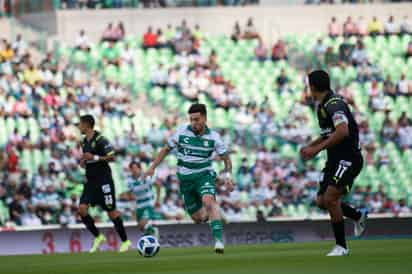 La última vez que se vieron las caras, Guerreros y Chivas igualaron 0-0 en el estadio Corona. (Jorge Martínez)