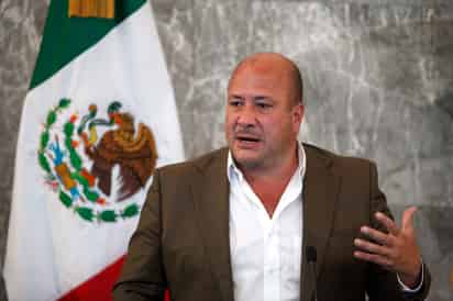 Reiteró que toda la información oficial se dará a través del Gobierno de Querétaro y que están monitoreando el tema de manera permanente, 'no podemos dejar espacio a los rumores'. (EL SIGLO DE TORREÓN)