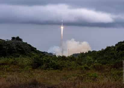 La agencia espacial gala recordó en un comunicado que Soyuz operaba en la Guayana desde 2011 en el marco de un acuerdo intergubernamental. (ARCHIVO) 