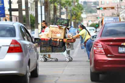 Menos de la mitad de las duranguenses participan en el mercado laboral. (EL SIGLO DE TORREÓN)