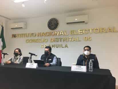 Se reduce lista nominal en Coahuila para la revocación de mandato, se termina vigencia de credenciales 19 y 20.