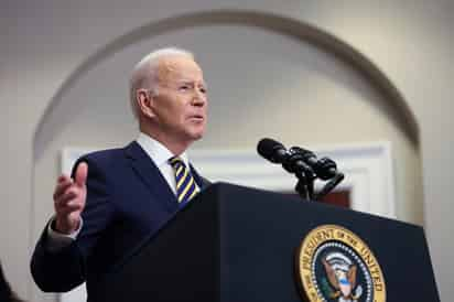 La administración Biden considera la explosiva popularidad de las criptomonedas como una oportunidad para evaluar los riesgos y ventajas de tener activos digitales, (ARCHIVO) 