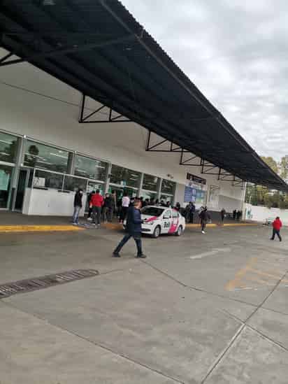 La única queja que ha recibido la Contraloría Municipal, relacionada con violencia de género fue presentada por parte de hombres, que refieren abusos por parte de mujeres. (EL SIGLO DE TORREÓN)