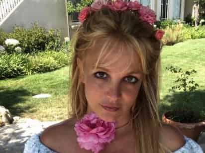 (INSTAGRAM/@BRITNEYSPEARS)