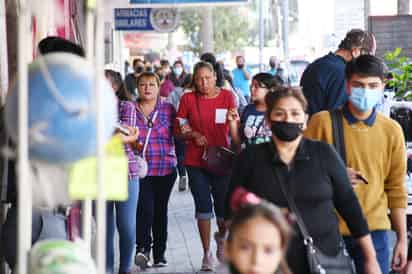 El uso de cubrebocas no será obligatorio en espacios abiertos en la entidad. (ARCHIVO)