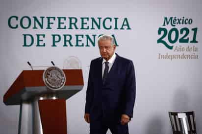 'El que le digan entre líneas al Presidente que cambie por favor de actitud es algo fuerte, pero consideramos que es importante decirlo', ya que es preocupante que los ataques y las descalificaciones vengan desde la silla presidencial. (ARCHIVO)