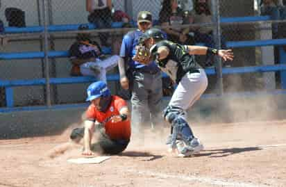 Domingo de campeones en la Liga de Softbol Industrial y Comercial