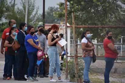 Muertes por COVID-19 en Coahuila siguen registrándose en personas de la tercera edad