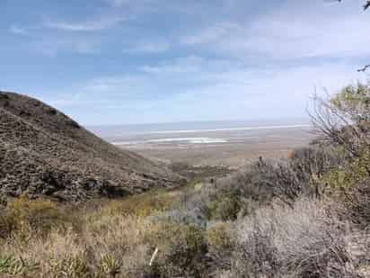 En el primer recorrido que se organizó participaron 15 turistas que disfrutaron las maravillas que ofrece el Valle de Acatita. (EL SIGLO DE TORREÓN) 