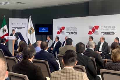 Anuncian inversión de 7.5 millones de pesos y la generación de 250 empleos en Torreón con la llegada de Artigraf. (EL SIGLOD E TORREÓN)