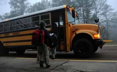 “Este tipo de conducta no refleja nuestro carácter como sistema educativo”, declaró Anthony Jackson, superintendente de escuelas del condado Chatham, luego de recibir denuncias de padres. (ESPECIAL) 