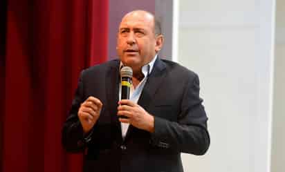 El líder tricolor advirtió que 'si no hace eso el INE, la verdad va a quedar muy mal'. 'Nosotros apoyamos al INE en ese tipo de acciones que están dentro de lo legal'. (ARCHIVO)