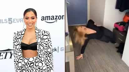 EFE/ Cortesía: TikTok: Anitta