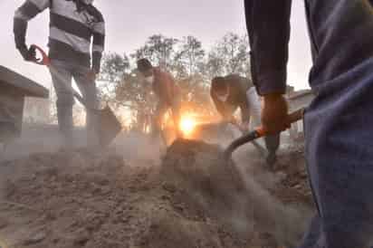 Será en la capital del Estado en donde se localiza el Panteón Forense, a donde se enviarán aquellos cuerpos que sean exhumados al encontrarse en calidad de no identificados.