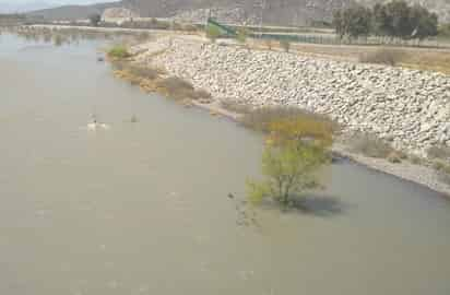 Corre agua por falla. Conagua señaló que la falla fue detectada el pasado 15 de marzo. 