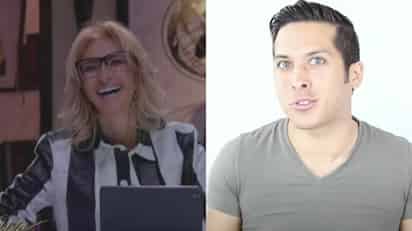 Adela Micha se burla de Alex Tienda y el 'youtuber' le responde