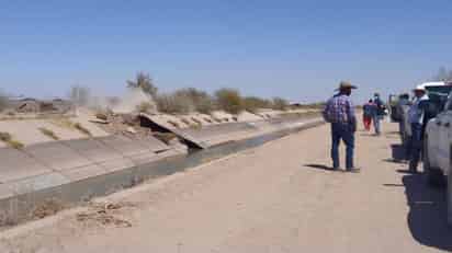Algunos productores han mencionado que habrá un desfase de 4 días debido al cierre de la compuertas de San Fernando. (EL SIGLO DE TORREÓN)