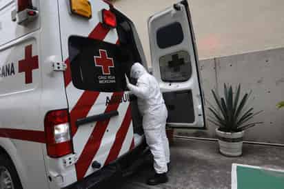 El pasado miércoles se reportó un deceso y fue hasta el día de ayer sábado que se reportaron cinco defunciones más en el estado. (EL SIGLO DE TORREÓN)