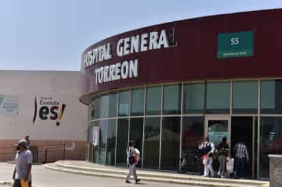 La baja de ocupación hospitalaria se mantiene en forma sostenida, lo cual resulta alentador, señala el director del Hospital. (ARCHIVO)