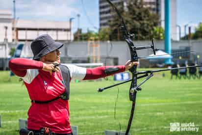 (CORTESÍA, WORLD ARCHERY)