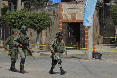 En su 'Balance humanitario 2021-2022 para México y América Central', esta organización internacional centrada en los derechos humanos explicó que durante el año pasado los desplazamientos internos, las migraciones forzadas y la violencia afectaron severamente a la ciudadanía a la hora de tener acceso a la salud y a la educación. (ARCHIVO)