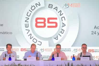 La asociación se mostró respetuosa ante la autonomía del Banco de México. (24 de marzo 2022, EFE)