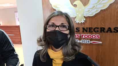 Jazel Muzquiz Muñoz, contralor municipal de Piedras Negras.