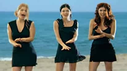 ¿Era del diablo? Las Ketchup revelan la verdadera historia detrás de Aserejé