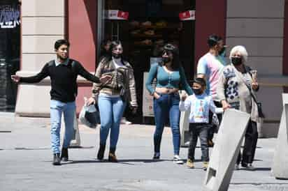 A partir de hoy se espera un aumento en las temperaturas.