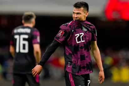 Hirving Lozano se plantó en dos ocasiones frente a la portería de los estadounidenses, pero sus disparos salieron muy desviados para sumarse a la sequía de goles que actualmente padece 'El Tri'.