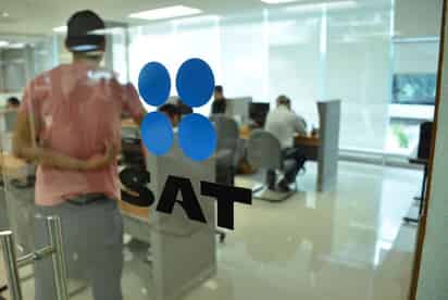 El SAT presenta facilidades para la Declaración Anual 2021 de personas físicas. (ARCHIVO)