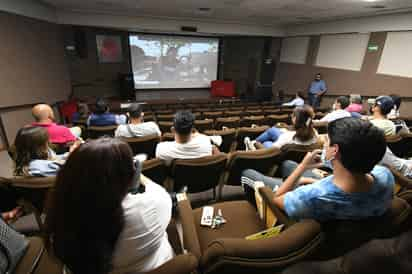 Ayer fue presentado en la Ibero el documental 'Hidroarsenicismo: un problema de salud pública en la Comarca Lagunera'.