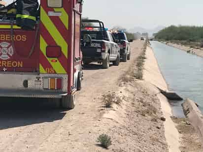 Se han detectado solamente a 3 personas nadando en canales de riego de Torreón, exhortan autoridades a evitar ingresar.