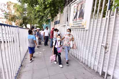 Serán más de 200 mil estudiantes de nivel básico de la Región Lagunera los que tomarán un descanso por la Semana Santa.