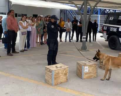 Recorre Comisión de Seguridad la  Dirección de Seguridad Pública Municipal de Torreón