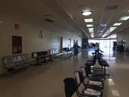 El último paciente salió a su domicilio el miércoles pasado, lo que deja gran satisfacción a todo el personal del hospital. (ARCHIVO)