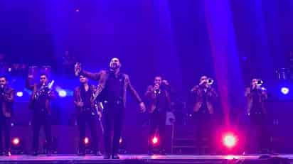 Banda MS emociona a los laguneros con concierto en Torreón