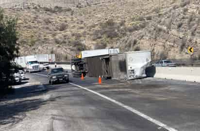 Fue el exceso de velocidad lo que ocasionó el accidente.