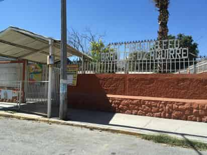 Hay escuelas de nivel básico de Coahuila que sufrieron algunos daños durante la pandemia por el COVID-19.