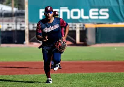 La mentalidad es uno de los fuertes de Solarte, quien ha jugado beisbol profesional en dos continentes y ya conectó su primer cuadrangular en la pretemporada con los Algodoneros. (Cortesía UL)