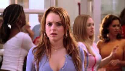 Lindsay Lohan revela que ella quería otro personaje en Mean Girls y terminó por ser Cady