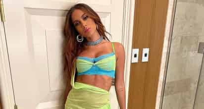 Anitta revela el tracklist de su álbum Versions of Me