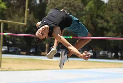 Oro en Cali-Valle el primer paso en el ciclo olímpico dentro del salto de altura