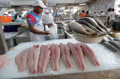 En esta época es importante poner especial atención en la compra de pescados y mariscos.