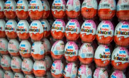 Kinder: ¿Cómo protegerse de la infección por salmonella?