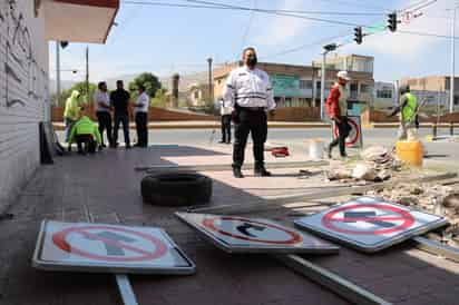 Foto: ROBERTO ITURRIAGA / EL SIGLO DE TORREÓN